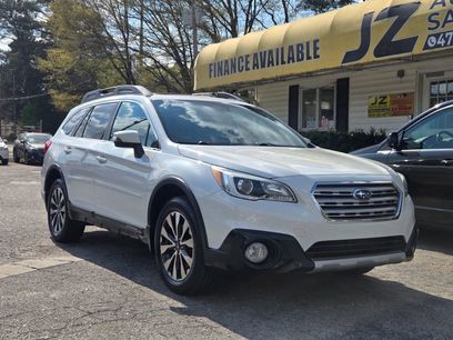 Used 2016 Subaru Outback 2.5i Limited
