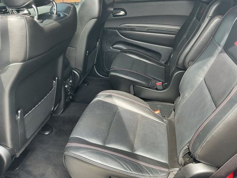 Used 2022 Dodge Durango R/T w/ Blacktop Package AWD/4WD image 18