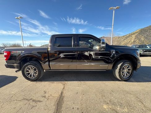 Used 2021 Ford F150 King Ranch w/ Equipment Group 601A High image 10