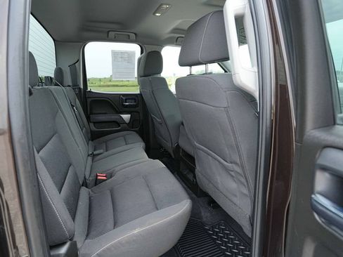 Used 2019 Chevrolet Silverado 1500 LT w/ All Star Edition AWD/4WD image 19