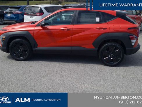 New 2026 Hyundai Kona SEL Sport FWD image 11