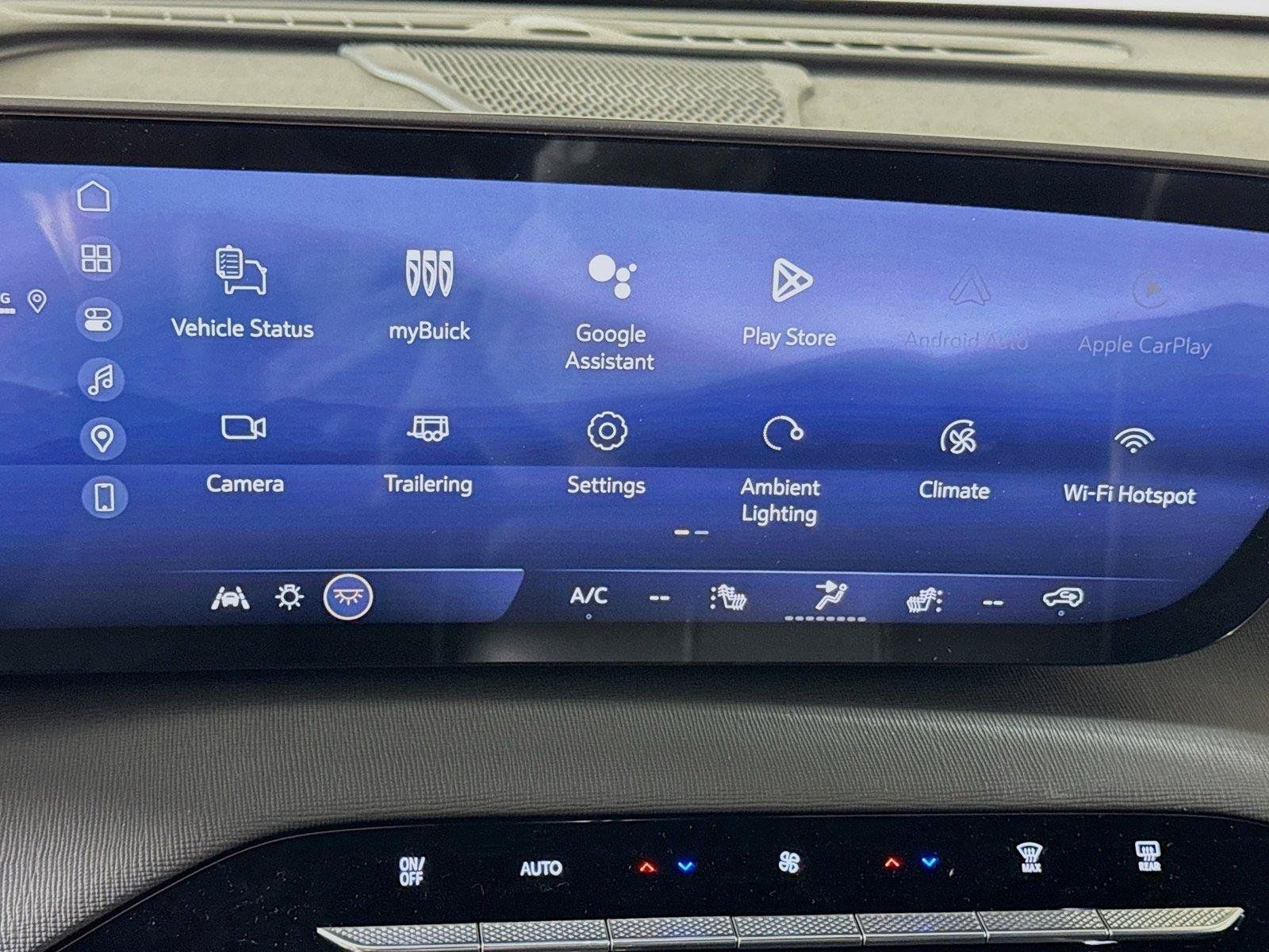 New 2026 Buick Enclave Sport Touring w/ Power Package FWD image 7