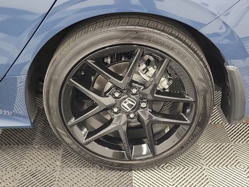 Certified 2025 Honda Civic Sport image 11
