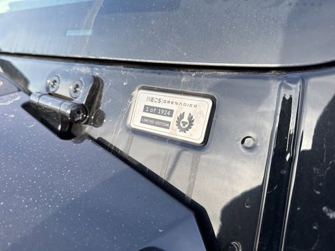 New 2025 INEOS Grenadier 1924 Limited Edition image 42