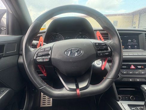 Used 2018 Hyundai Elantra Sport w/ Cargo Package FWD image 18