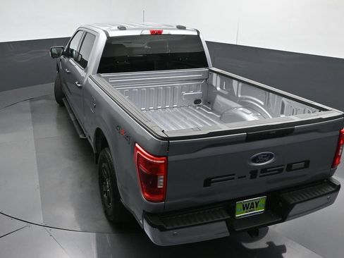 Used 2022 Ford F150 XLT w/ Trailer Tow Package AWD/4WD image 33