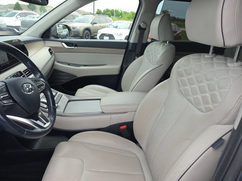 Used 2021 Hyundai Palisade Limited AWD/4WD image 9