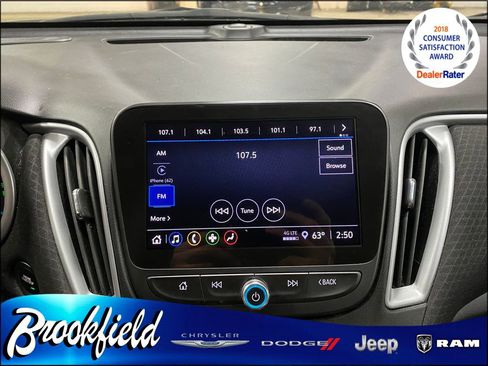 Used 2023 Chevrolet Malibu LT FWD image 20