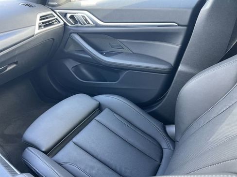 Certified 2025 BMW 430i w/ Premium Package image 14