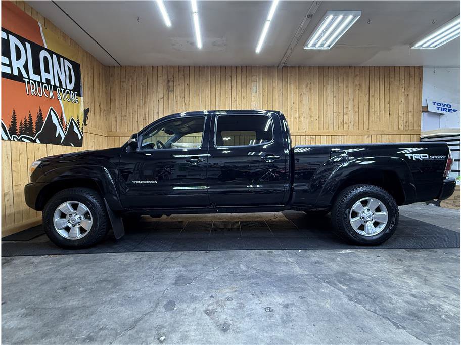 Used 2014 Toyota Tacoma 4x4 Double Cab w/ TRD Sport Package image 8
