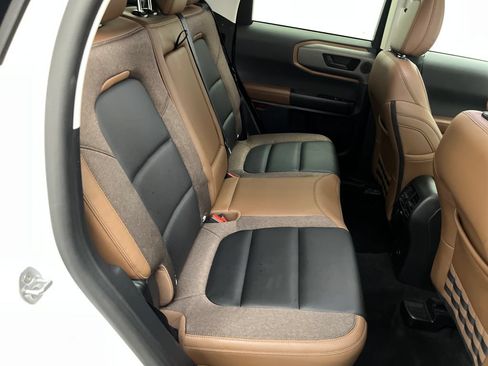 Used 2025 Ford Bronco Sport Outer Banks w/ Outer Banks Tech Package+ AWD/4WD image 33