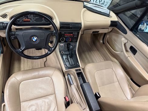 Used 1997 BMW Z3 1.9 image 19