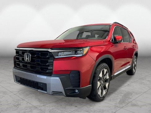 New 2026 Honda Pilot Elite image 1