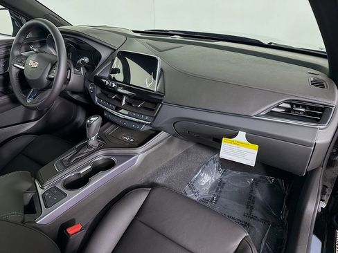 New 2026 Cadillac CT4 Premium Luxury AWD/4WD image 29