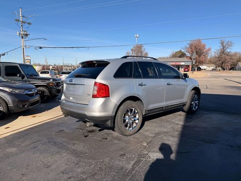 Used 2011 Ford Edge SEL w/ 202A Rapid Spec Order Code image 6