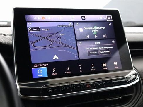 Used 2022 Jeep Compass Trailhawk w/ Trailhawk Elite Group image 18