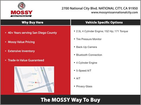 Certified 2019 Nissan Frontier S image 3