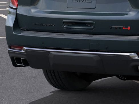 New 2026 GMC Yukon XL AT4 Ultimate AWD/4WD image 14