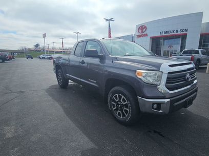 Used 2014 Toyota Tundra SR5 w/ TRD Off Road Package