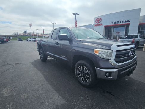 Used 2014 Toyota Tundra SR5 w/ TRD Off Road Package AWD/4WD image 1