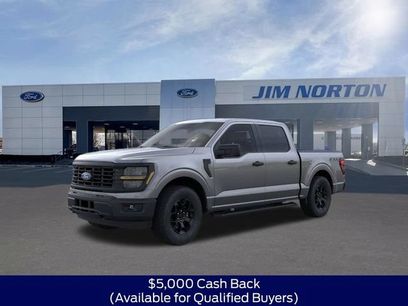 New 2026 Ford F150 STX w/ Equipment Group 201A FX4