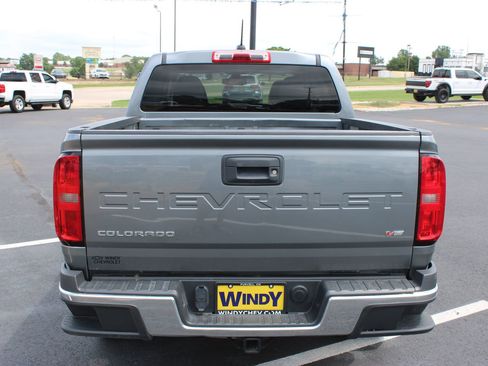 Used 2022 Chevrolet Colorado W/T AWD/4WD image 7