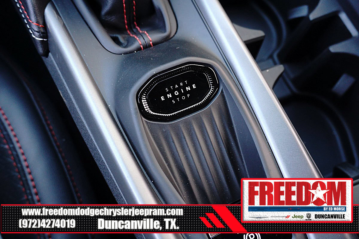 New 2026 Dodge Charger Scat Pack w/ Blacktop Package AWD/4WD image 32