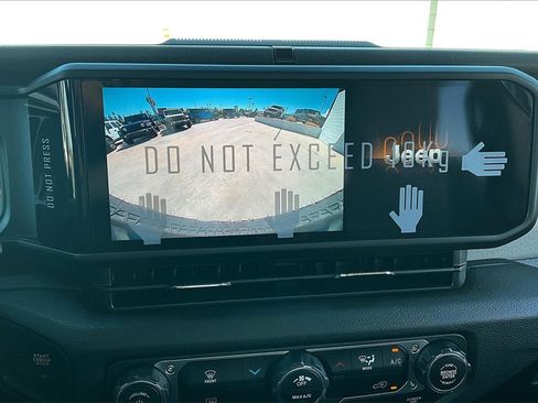 New 2025 Jeep Wrangler Willys image 28