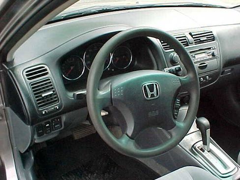 Used 2005 Honda Civic EX image 19
