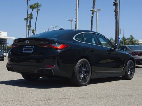 New 2026 BMW i4 eDrive40 w/ Premium Package RWD image 17