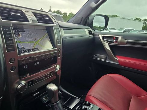 Used 2021 Lexus GX 460 Premium w/ Premium Package AWD/4WD image 26