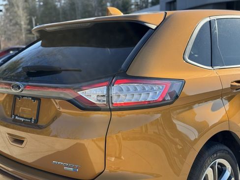 Used 2015 Ford Edge Sport w/ Equipment Group 401A image 10