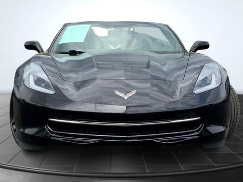 Used 2014 Chevrolet Corvette Stingray Convertible w/ 3LT Preferred Equipment Group image 3