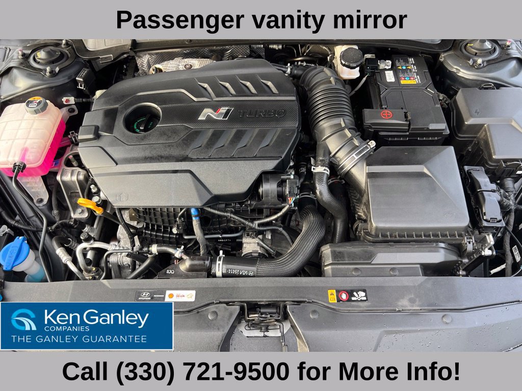 Used 2023 Hyundai Elantra N FWD image 57