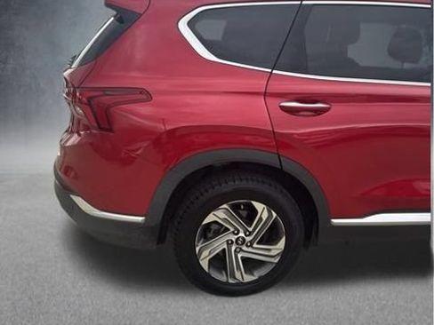 Used 2021 Hyundai Santa Fe SEL w/ Convenience + Premium Package FWD image 11