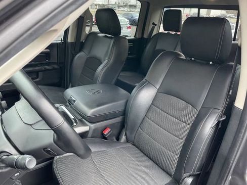 Used 2018 RAM 1500 Sport w/ Quick Order Package 26Q Night image 25