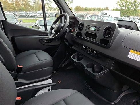 New 2026 Mercedes-Benz Sprinter 144 Cargo image 10