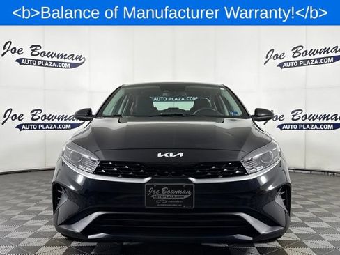 Used 2023 Kia Forte LXS FWD image 4