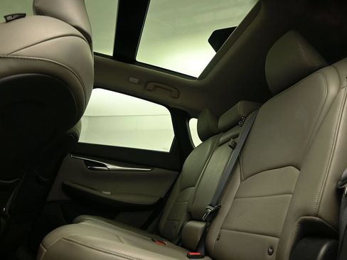 Used 2023 INFINITI QX50 Luxe FWD image 13