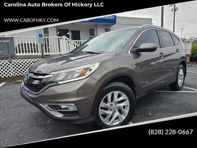 Used 2016 Honda CR-V EX-L