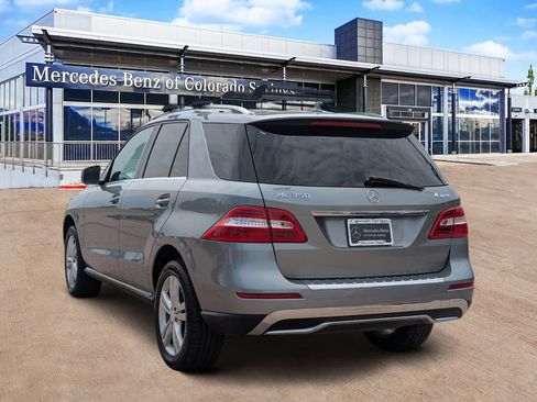 Used 2013 Mercedes-Benz ML 350 4MATIC image 7
