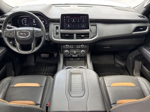 Used 2023 GMC Yukon AT4 w/ AT4 Premium Package AWD/4WD image 30