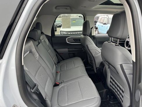 New 2026 Ford Bronco Sport Badlands w/ Badlands Tech Package image 9