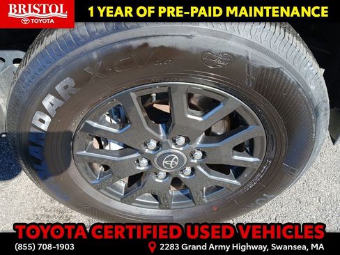 Certified 2025 Toyota 4Runner SR5 image 9