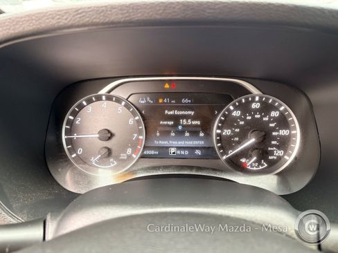 Used 2024 Nissan Frontier SV w/ SV Convenience Package image 16