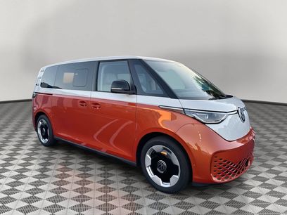 New 2025 Volkswagen ID. Buzz Pro S Plus