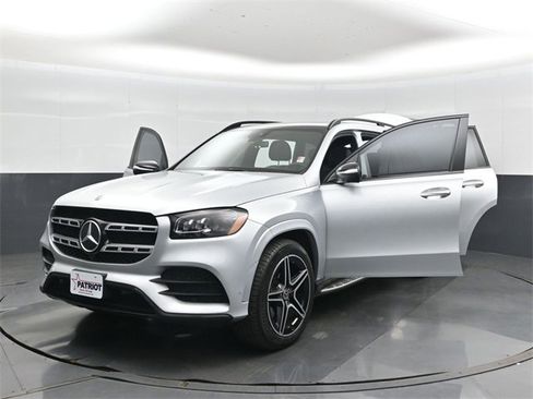 Used 2021 Mercedes-Benz GLS 580 4MATIC image 43