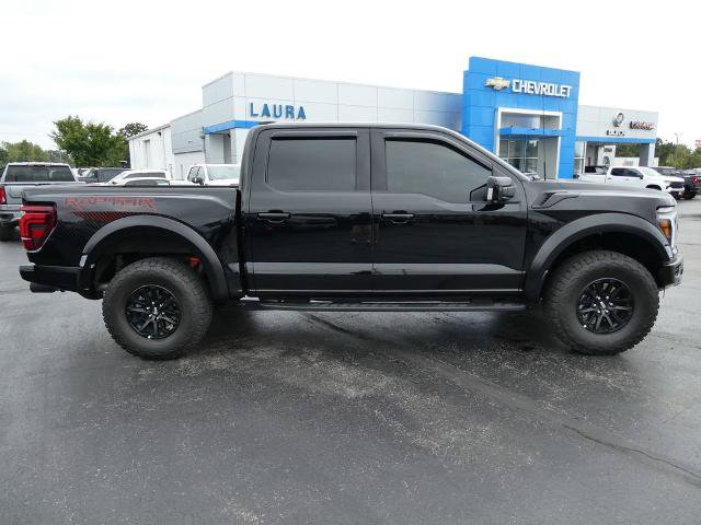 Certified 2024 Ford F150 Raptor AWD/4WD image 4