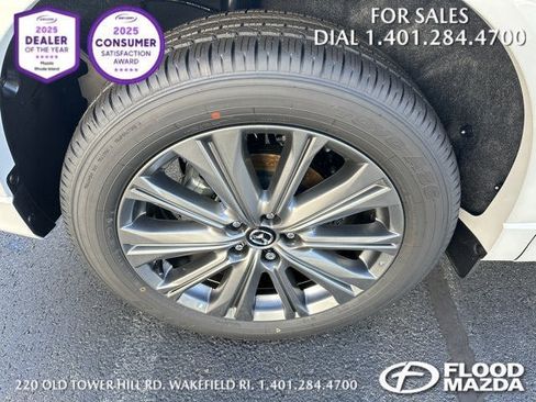 New 2025 MAZDA CX-5 Signature image 24