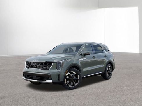 New 2026 Kia Sorento EX image 1